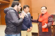 BJP Yuva Morcha Leaders' Houses Raided in Malout