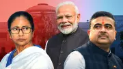 BJP's 2026 Bengal Sweep: How Muslim Vote Fragmentation Reshaped Politics