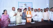 BJP's Akshay Kardile wins Rahuri bypoll by over 1.12 lakh votes