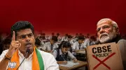 BJP's Annamalai Slams Centre's Sudden 3-Language Policy Implementation
