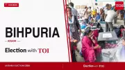 BJP's Bhupen Kumar Borah Wins Assam's Bihpuria Seat by 8,236 Votes