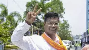 BJP's Debangshu Panda Wins Falta by Over 1.09 Lakh Votes in West Bengal Assembly Elections 2026