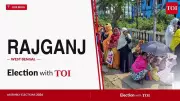 BJP's Dinesh Sarkar Defeats TMC's Swapna Barman in Rajganj by 21,477 Votes