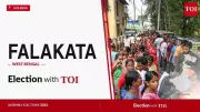 BJP's Dipak Barman Wins Falakata by 45,999 Votes in West Bengal