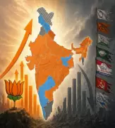 BJP’s Electoral Dominance Signals End of Regional Parties in India