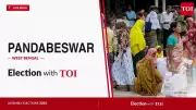 BJP's Jitendra Kumar Tewari Wins Pandabeswar Seat in West Bengal