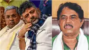 BJP's R Ashoka slams Karnataka Congress over power tussle, urges focus on governance