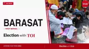 BJP's Sankar Chatterjee Wins Barasat Seat by 34,558 Votes in 2026