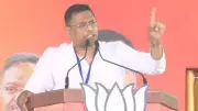BJP's Saumitra Khan Claims 20 TMC MPs in Touch; TMC Dismisses as Bogus