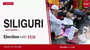 BJP's Shankar Ghosh Wins Siliguri by 73,192 Votes in West Bengal