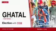 BJP's Sital Kapat Wins Ghatal by 37,657 Votes in West Bengal 2026 Elections