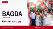 BJP's Soma Thakur Wins Against TMC's Madhupurna Thakur in Bagda Constituency