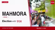 BJP's Suruj Dehingia Wins Mahmora Seat by 16,021 Votes in 2026 Assam Polls