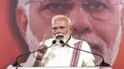 BJP's Tamil Nadu Ambition Stalled by Vijay's TVK in 2026 Assembly Polls