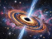 Black Hole's 20-Day Signal Confirms Einstein's Frame-Dragging Prediction