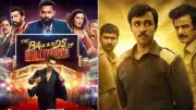 Black Warrant, Aryan Khan's The Bads of Bollywood Win Big at SAA 2026