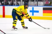 Blackhawks' Draft Plans in Flux Over Ivar Stenberg's Availability