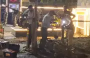 Blast near BSF Punjab HQ in Jalandhar, scooter owner injured