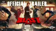 Blast Zone Official Trailer: Arjun, Preity Mukundhan Star in Telugu Film