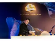 Blenders Pride Water Launches Multi-Sensory Flavour Experiences