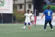 Blind Footballer's Journey Inspires Documentary on Resilience and Sport