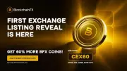 BlockchainFX Presale Sees Surge in Participation Amid Market Activity