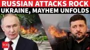 Bloodbath Before Truce: Nearly 30 Killed in Russian Strikes Across Ukraine
