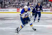 Blues and Sharks Discuss Kyrou and Parayko in 2026 NHL Draft Trade Talks