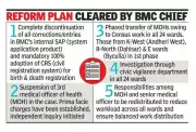 BMC Probe Reveals Parallel Birth-Death Data System Across Mumbai Wards