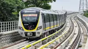BMRCL Denies Free Metro Travel for RCB Fans on May 31