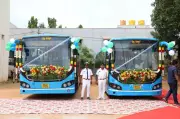BMTC AC Suburban Buses Garner Strong Commuter Response in Bengaluru