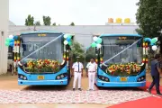 BMTC Launches AC Bus Service to Tumakuru, Longest Route Yet