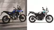 BMW F 450 GS vs Honda NX500: Price and Engine Comparison
