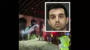 BMW Plunges Into New Jersey River After Crash, Driver Arrested