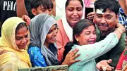 Boat Tragedy Survivor Returns to Delhi with Bodies of Wife, Son, Mother-in-Law