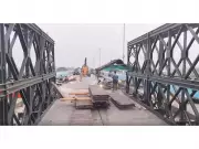 Boats and Ferries Become Lifeline After Vikramshila Setu Collapse in Bhagalpur