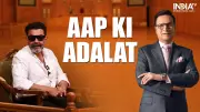 Bobby Deol Breaks Down on Rajat Sharma's Show, Says 'There Won't Be Another Man Like My Papa'