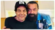 Bobby Deol Gets Emotional Remembering Father Dharmendra on Chat Show