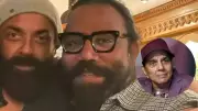 Bobby Deol Reveals How He Landed 'Animal' Role and Dharmendra's Reaction