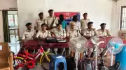 Bokaro Police Arrest Two in Railway Colony Burglary Case