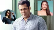 Bollywood Stars Who Refuse to Kiss On-Screen: Salman, Sonakshi, and More