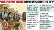 Bombay HC: Lack of Bus Stop Amenities Violates Article 21 Right to Dignity
