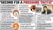 Bombay HC Quashes Cheating Case in Rs 5 Crore Pharmacy Investment Dispute