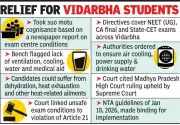 Bombay HC Takes Suo Motu Cognisance of Heatwave at Exam Centres in Vidarbha
