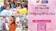 Bombay Times Hosts Mahjong & Mocha Mother's Day Event with AU Bank