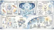 Born on a Monday? Personality, Money, Love, and Future Revealed