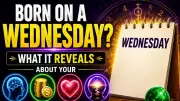 Born on a Wednesday: Personality, Money, Love and Future Revealed