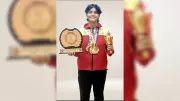 Born to Throw: Record-Breaking Shot Putter Tejaswini Scales New Heights