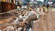 Bowring Wall Collapse: Criminal Case Sought Against Contractor