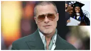 Brad Pitt Skips Daughter Zahara's Graduation, Family Rift Continues